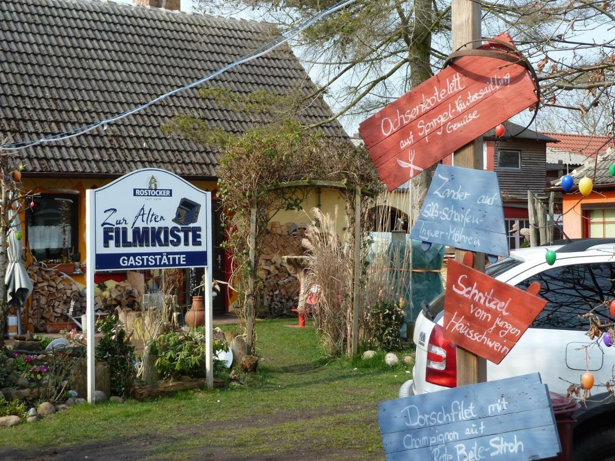 Ferienhaus Mit Sauna Zingst Exterior foto